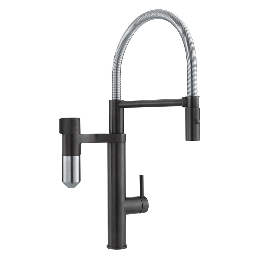 FRANKE Slavina Vital Semi Pro 120.0621.313 crna mat