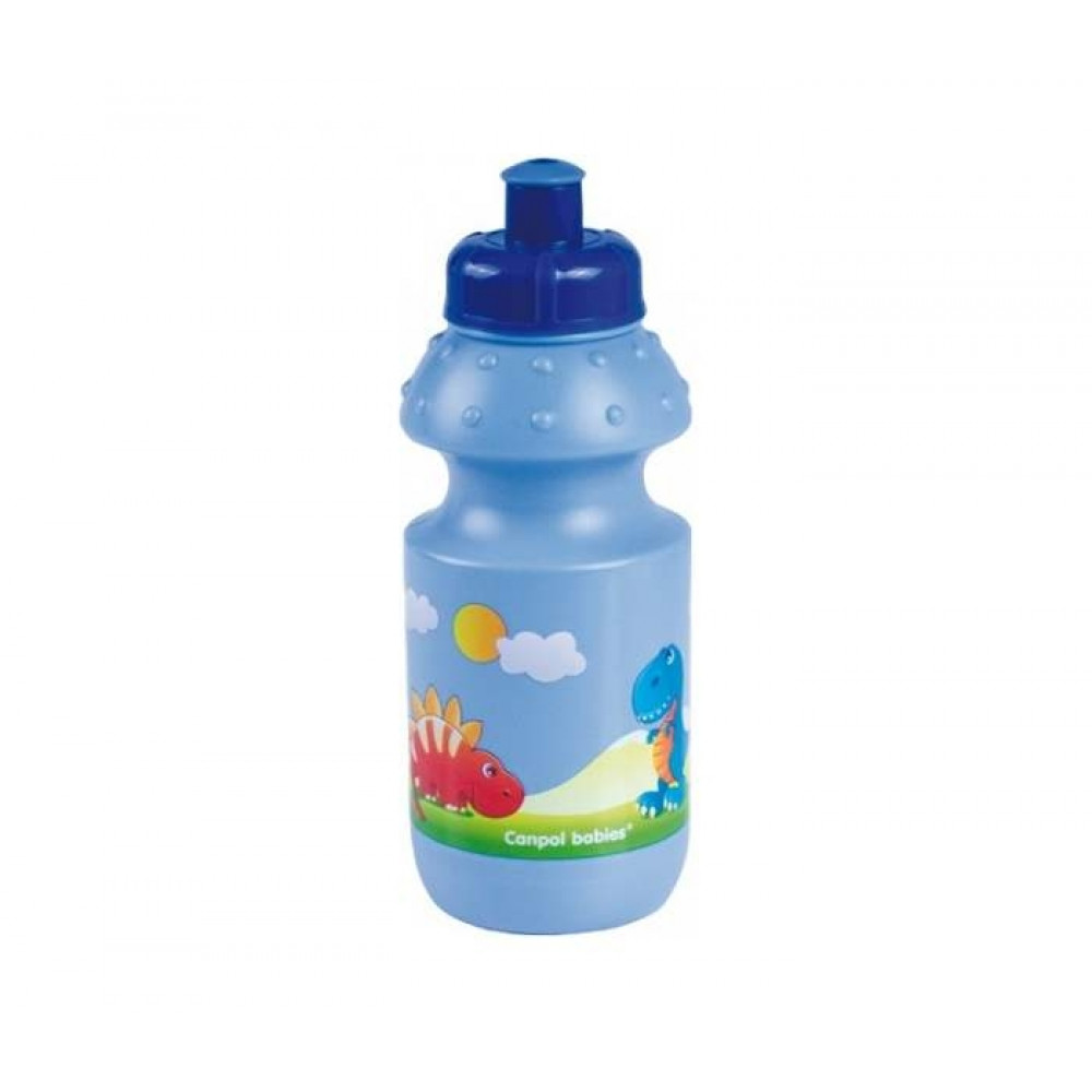 CANPOL sportska čaša 4/113 DINO - PLAVA