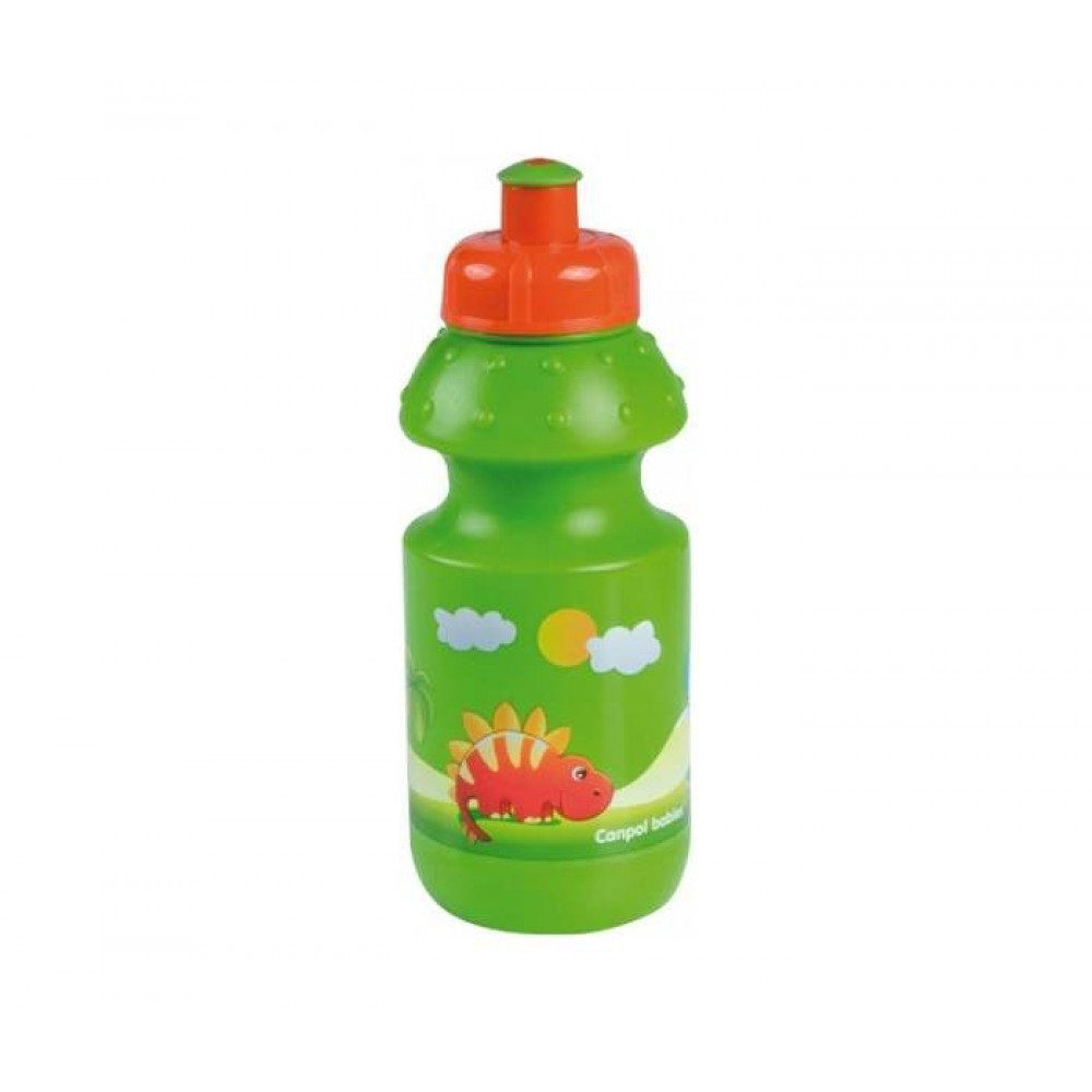 CANPOL sportska čaša 4/113 DINO - PLAVA