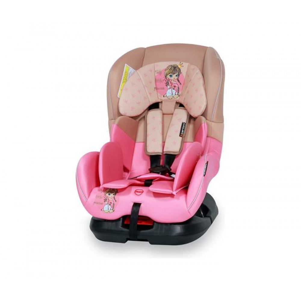 LORELLI auto sedište Concord Rose & Beige Princess 0-18kg 10070161703
