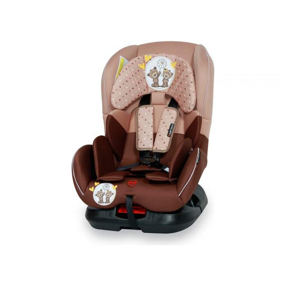 LORELLI Auto Sedište Concord Beige Daisy Bears 0-18kg 10070161730