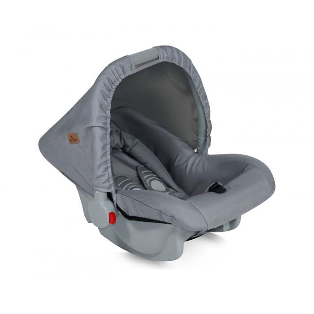 LORELLI Auto Sedište Bodyguard Grey Baby Owls 0-10kg 10070131729