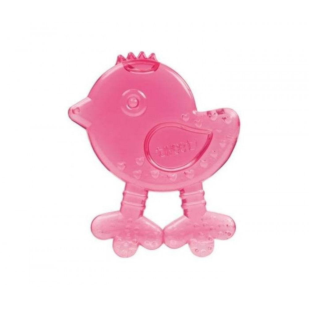 CANPOL BABY Glodalica ptičice roze 74/015