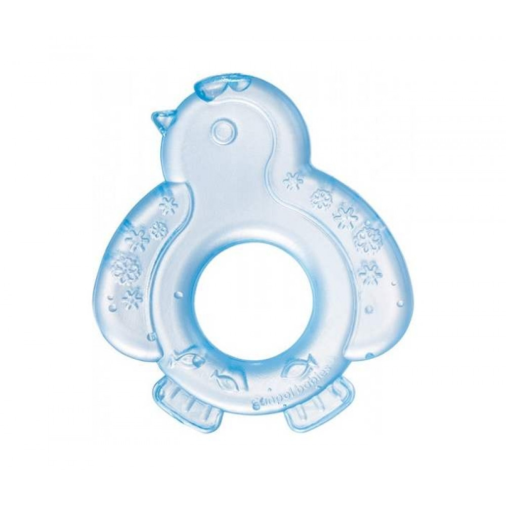 CANPOL BABY Glodalica pingvin plava 74/017