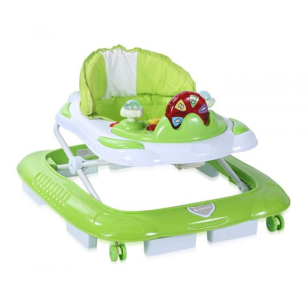 LORELLI dubak School with Euro Base GREEN 10120320004