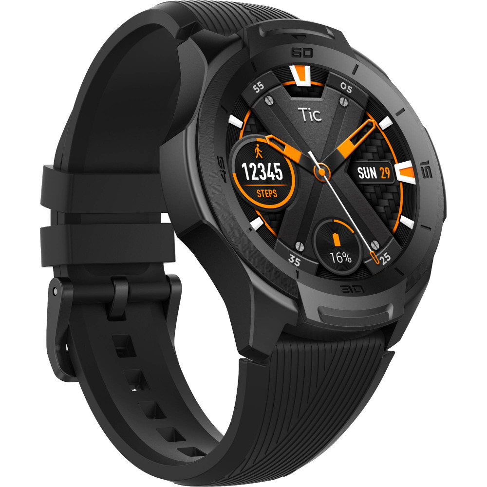 MOBVOI TicWatch S2 Midnight WG12016