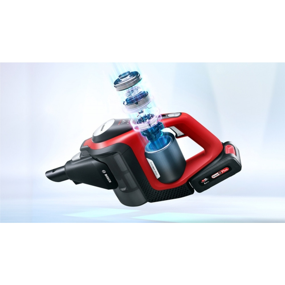 BOSCH Akumulatorski usisivač BBS8214PET