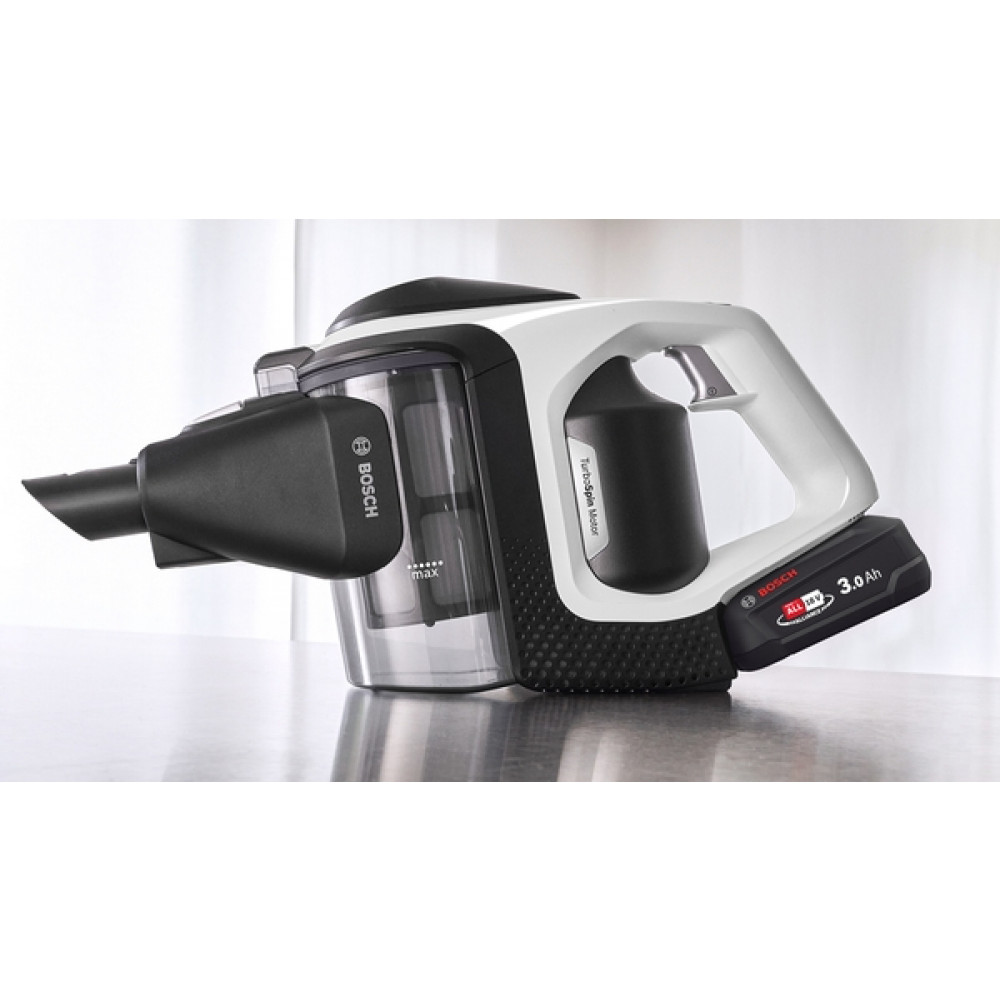 BOSCH Akumulatorski usisivač BBS8213W