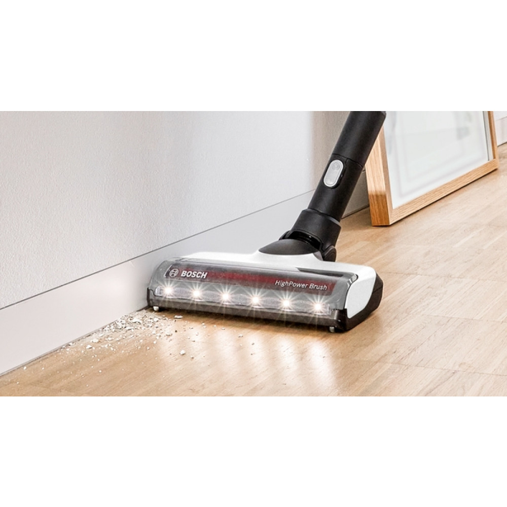 BOSCH Akumulatorski usisivač BBS8213W