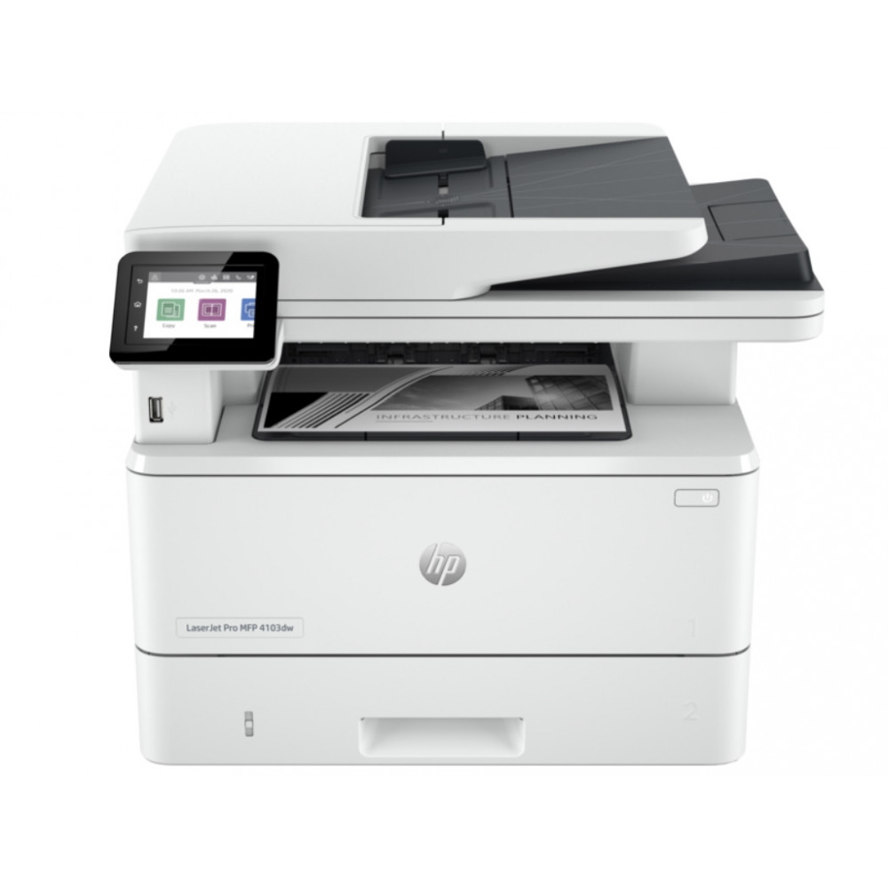 HP Štampač Laserski MF PRO 4103dw 2Z627A