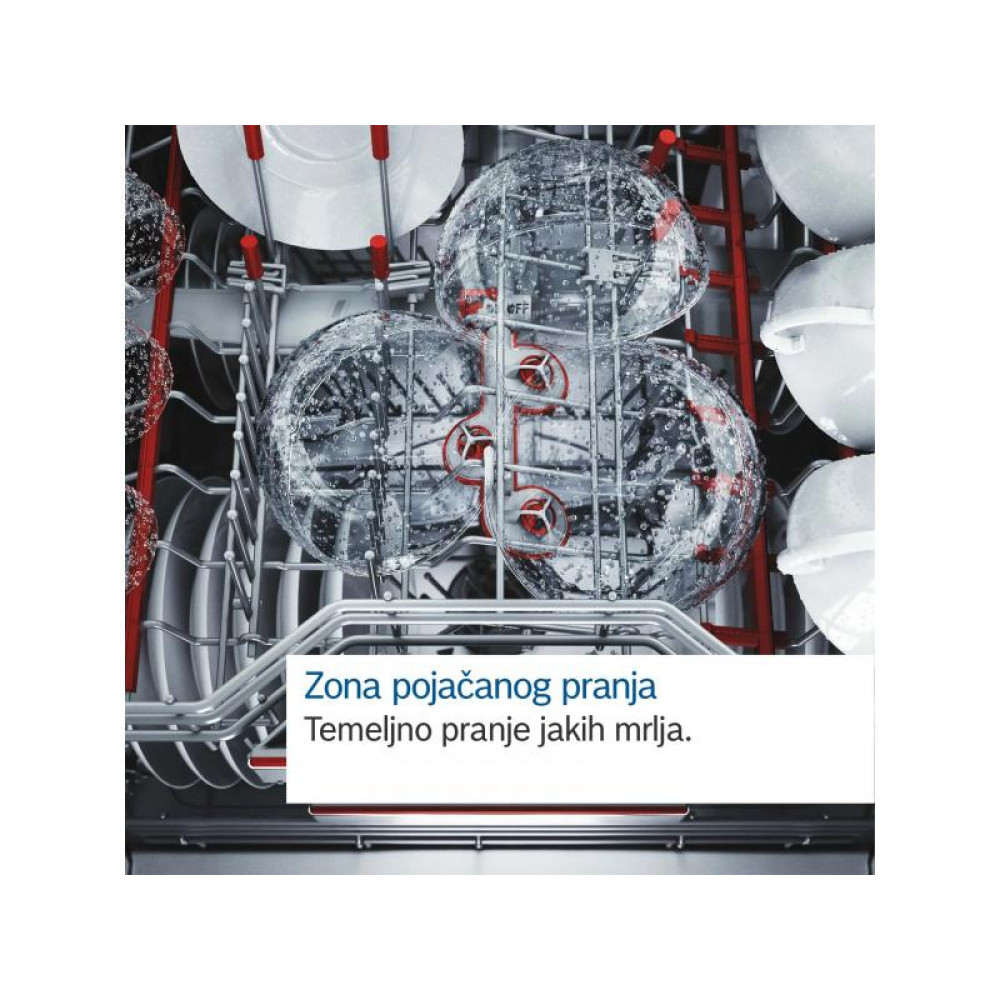BOSCH Ugradna mašina za pranje sudova SBD6ECX00E