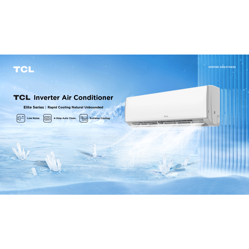 TCL Inverter klima TAC-12CHSD/XA73IS