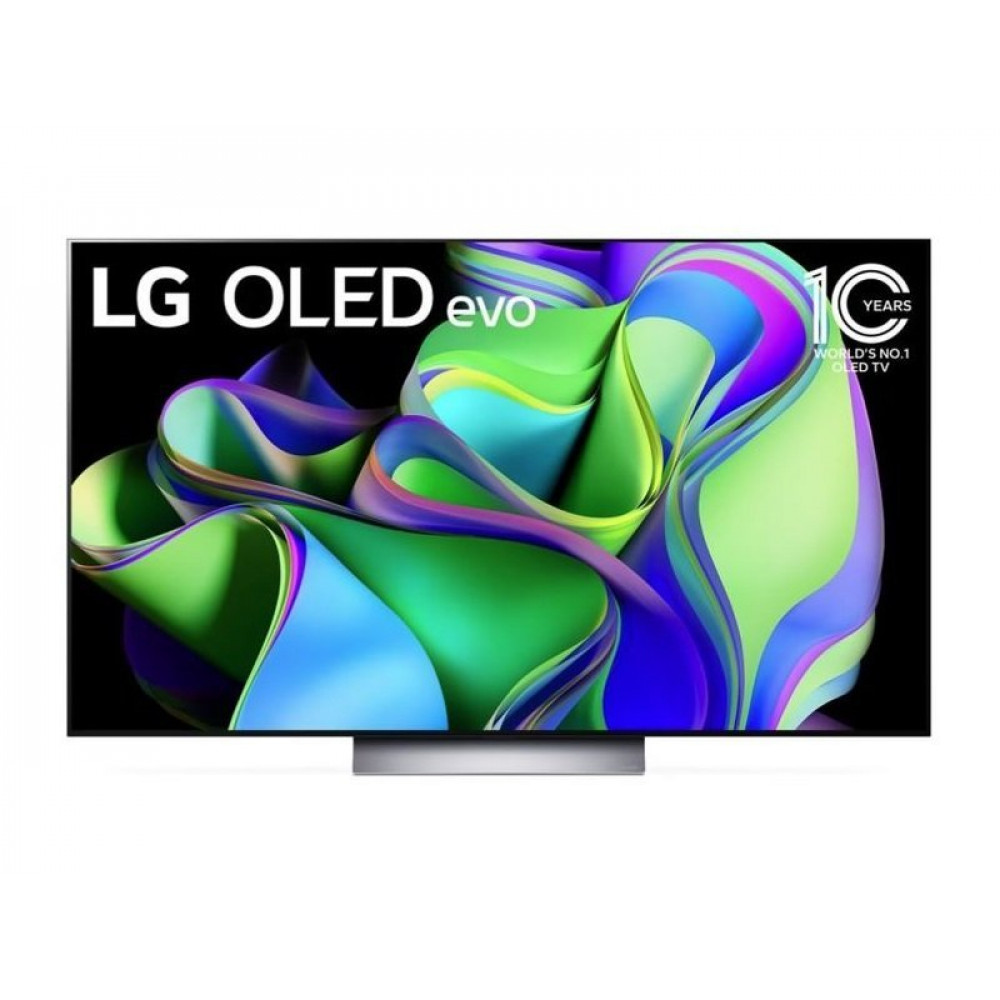 LG Smart televizor OLED65C31LA.AEU