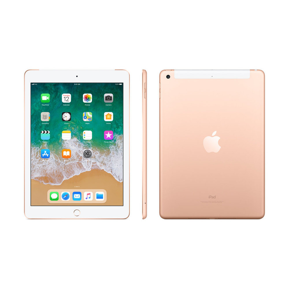 APPLE tablet iPad 6 Cell 32GB - Gold MRM02HC/A