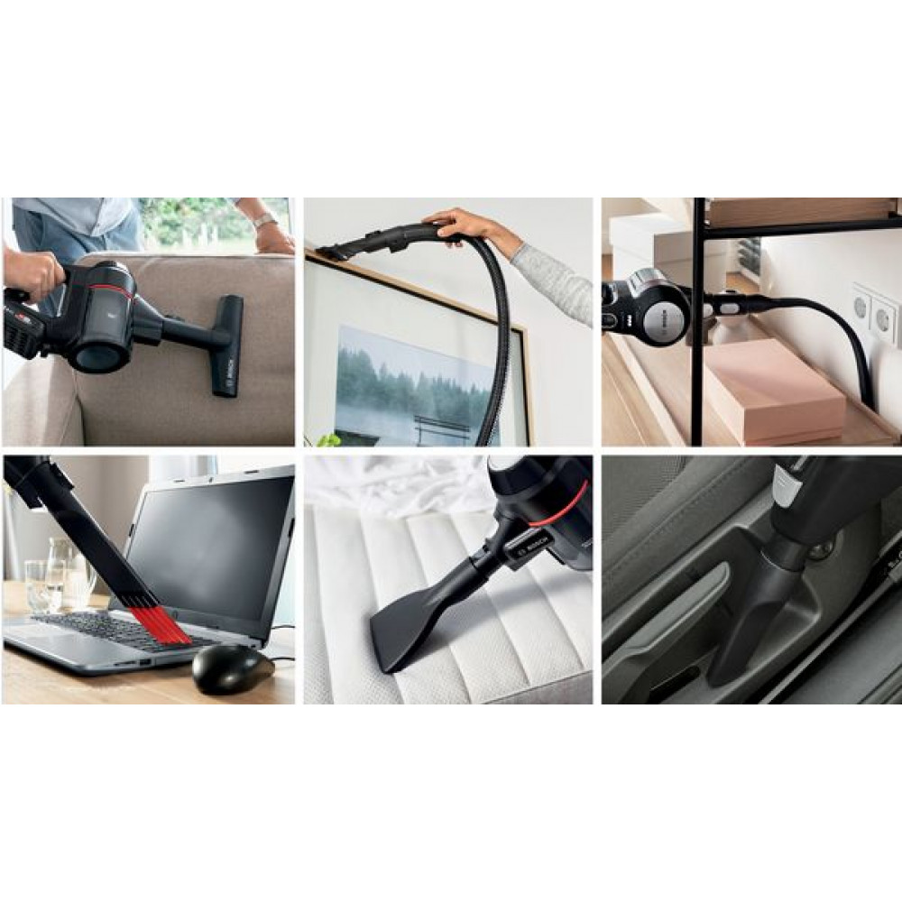 BOSCH Stapni usisivač BCS711EXT
