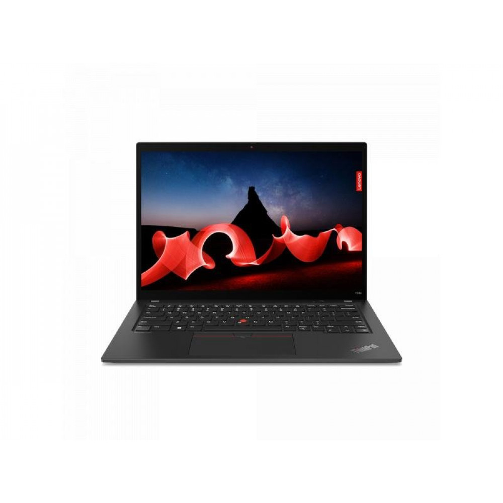 LENOVO ThinkPad T14s Gen 4 (Deep Black) WUXGA IPS - 21F60053YA