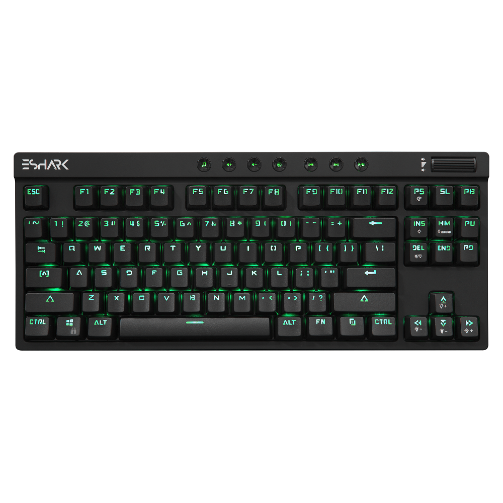 eShark ESL K1 KODACHI, Keyboard