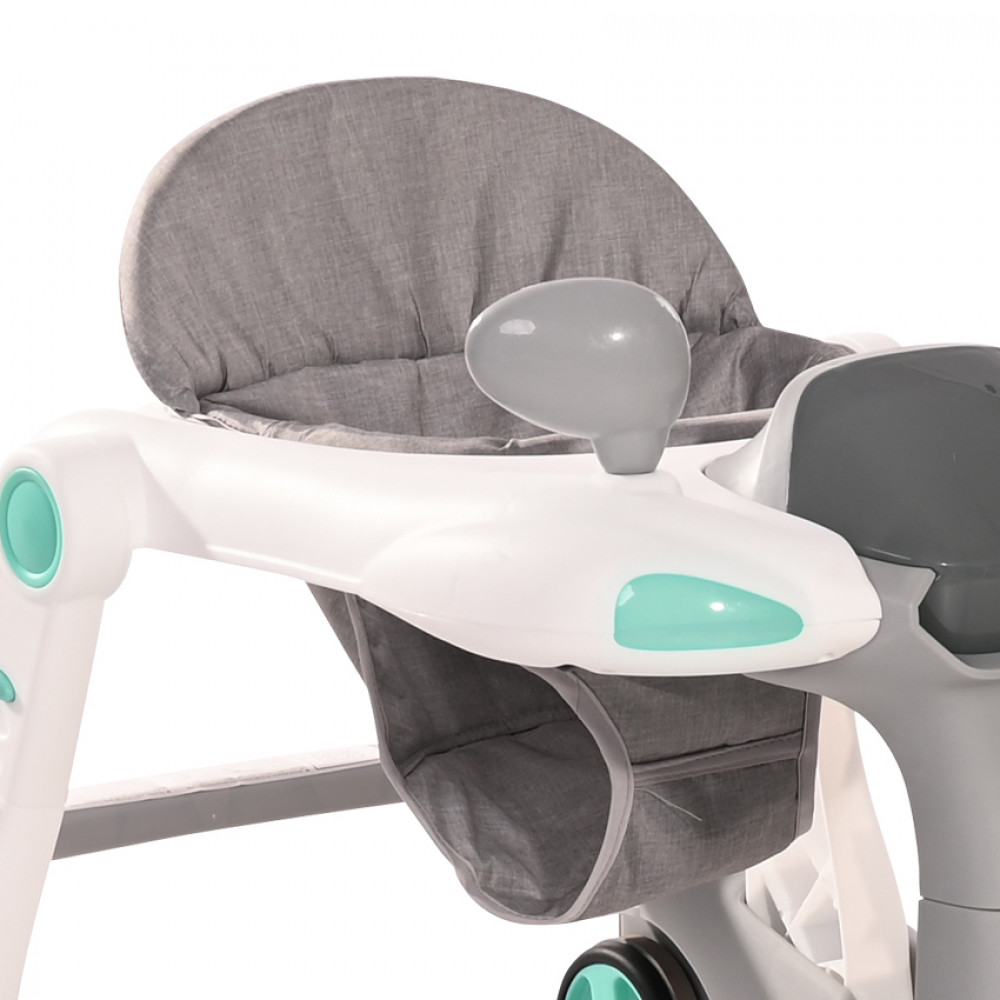 LORELLI DUBAK RIDER 2U1 - GREY & WHITE 10120390001