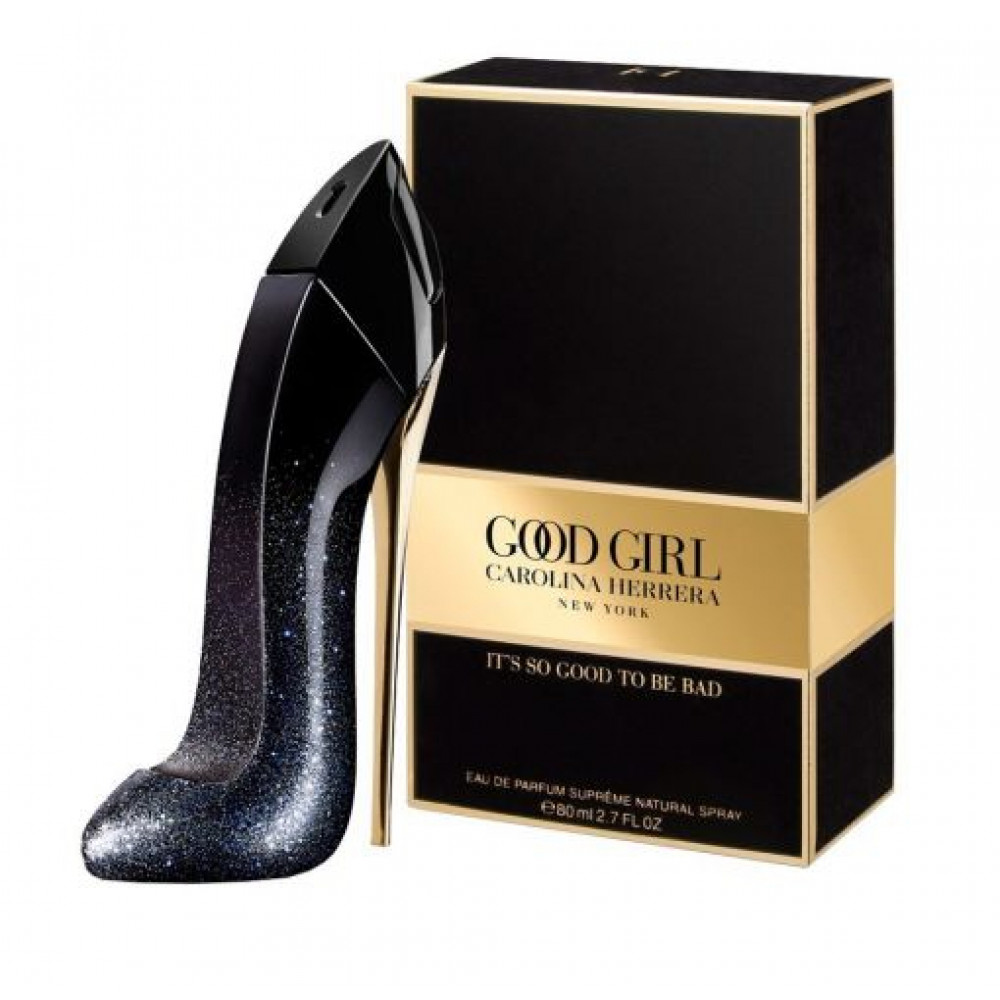 CAROLINA HERRERA CH GOOD GIRL SUPREME Edp 80ml 000838