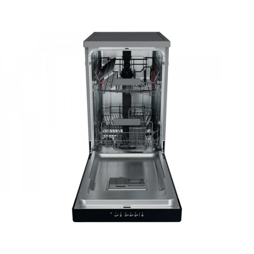 WHIRLPOOL Mašina za pranje sudova WSFC 3M27 X