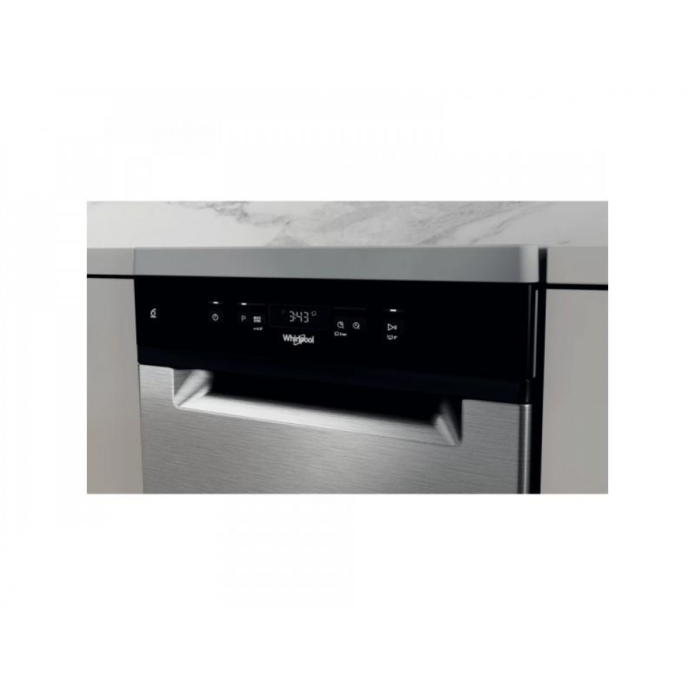 WHIRLPOOL Mašina za pranje sudova WSFC 3M27 X