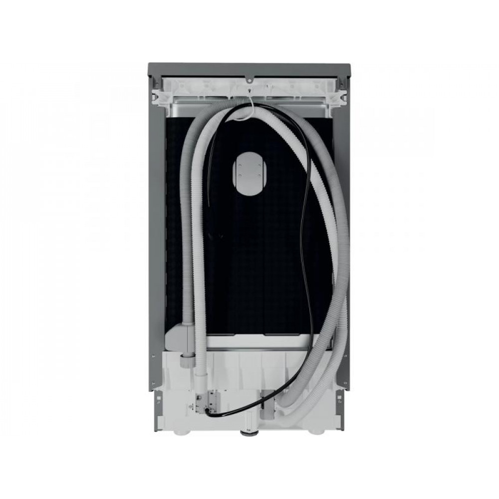 WHIRLPOOL Mašina za pranje sudova WSFC 3M27 X