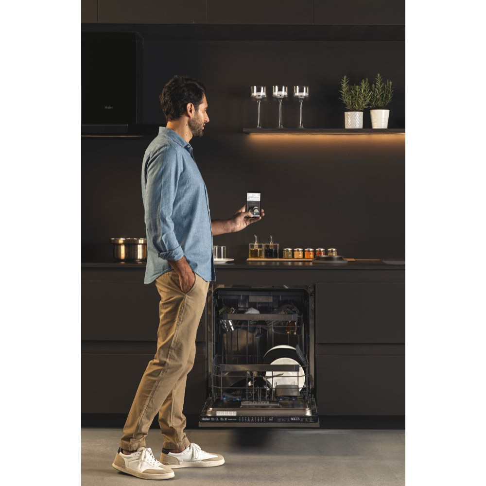 HAIER ugradna sudomašina XIB 6B2D3FB
