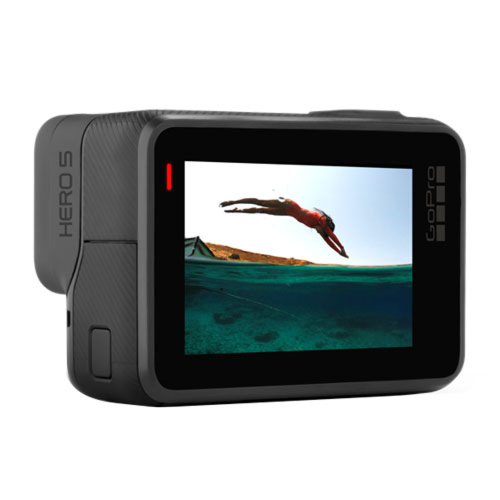 GOPRO akciona kamera HERO5 crna CHDHX-502
