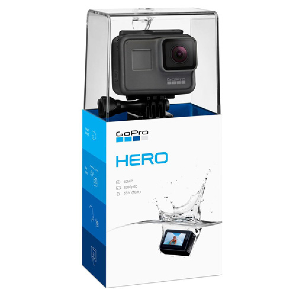 GOPRO akciona kamera HERO crna CHDHB-501-RW