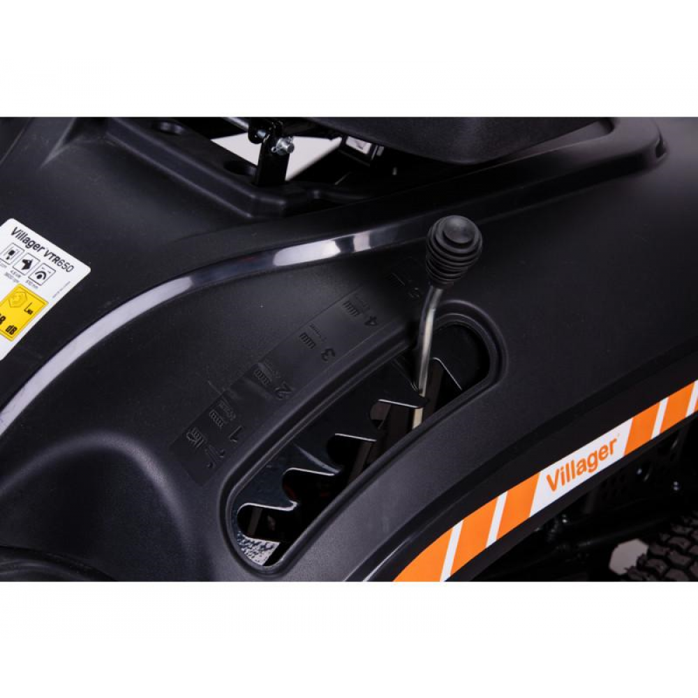 VILLAGER VTR 650 RIDER Traktor kosačica 051438