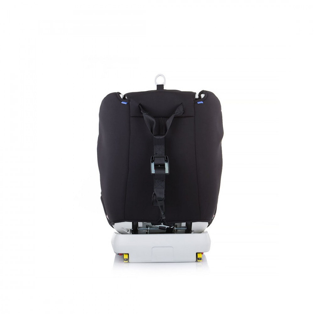 Chipolino Auto sedište Journey Isofix 0-36kg Asphalt 710540