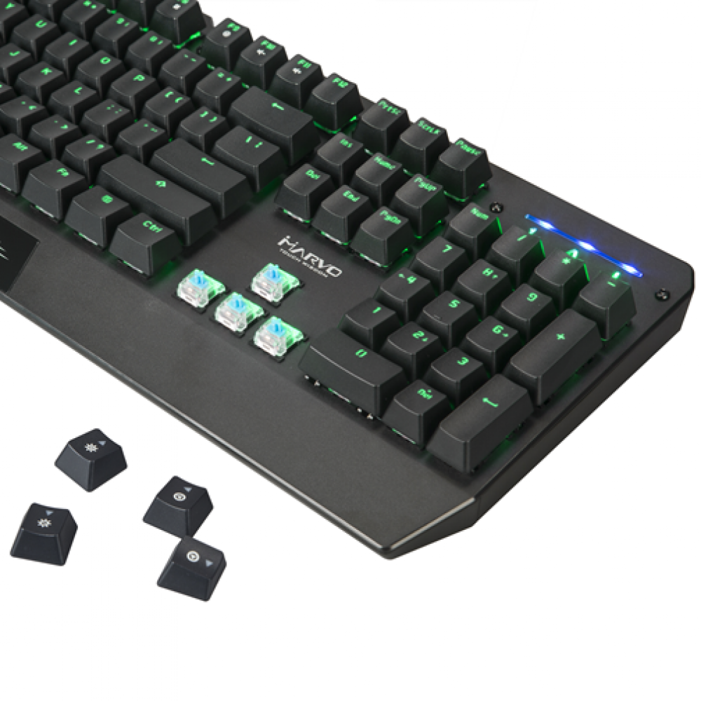 MARVO gejmerska tastatura KG922 002-0095