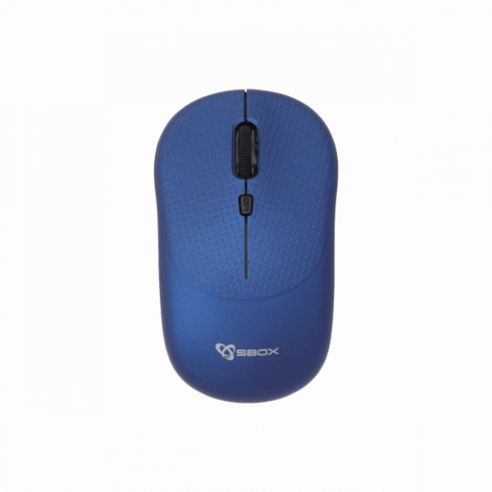 S BOX WM 106 BL Miš, Wireless