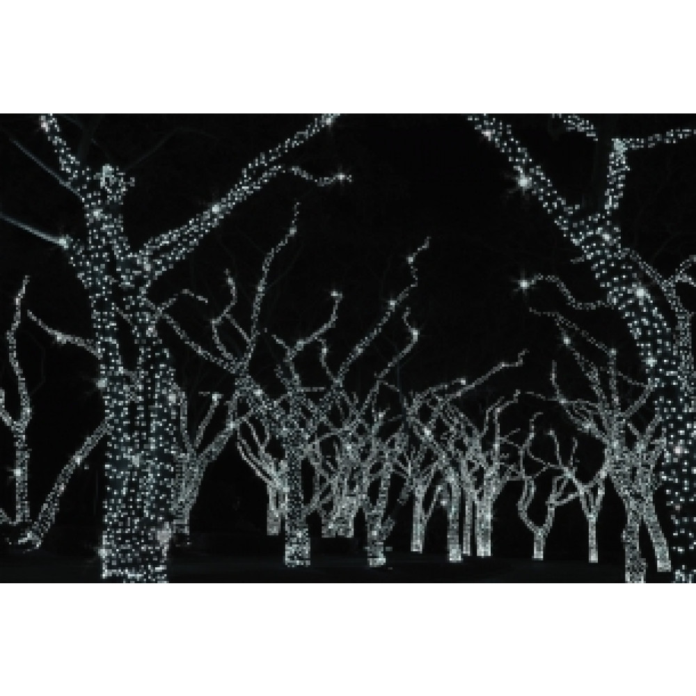 DEKORTREND Led trepteći niz - hladno bela KDK 202