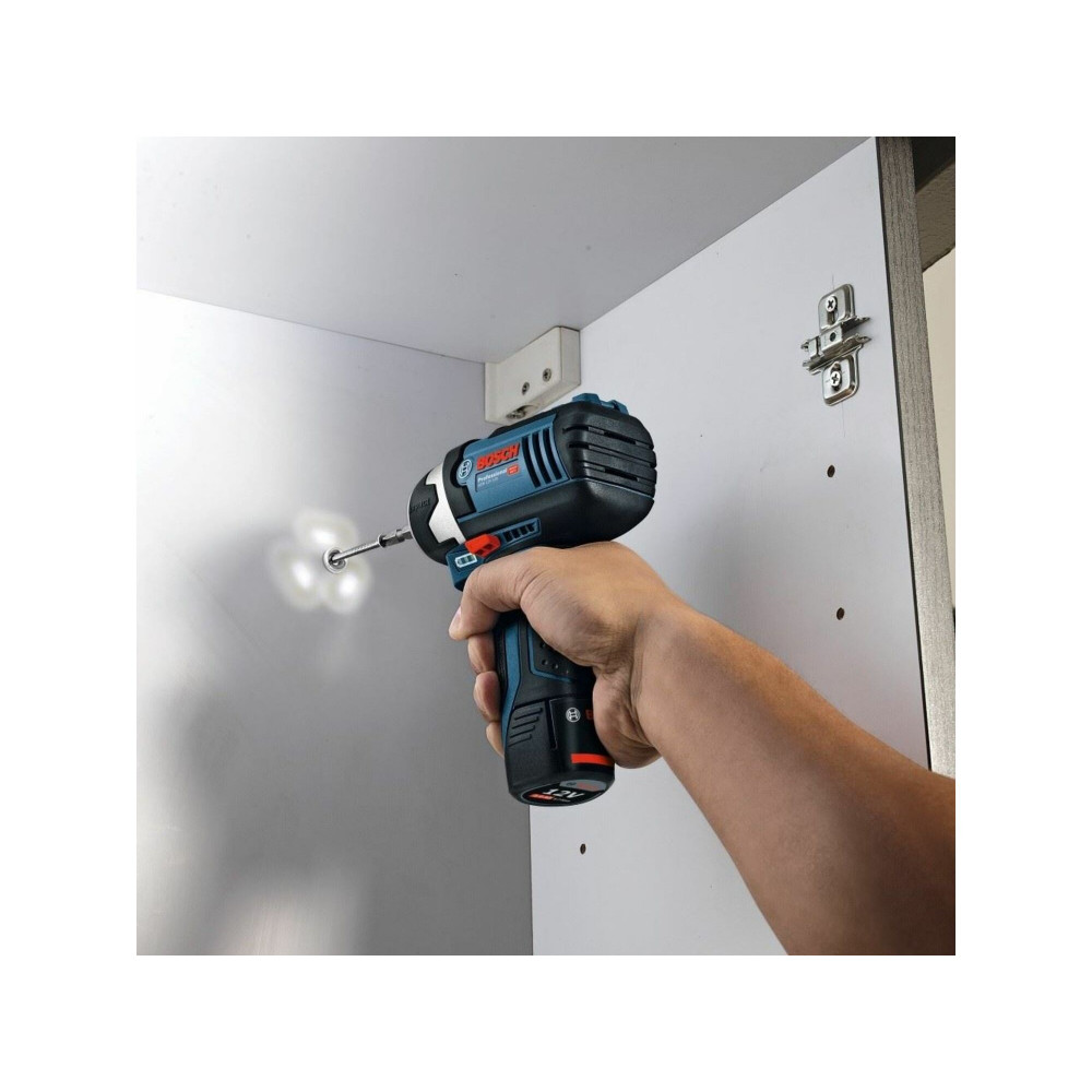 BOSCH GDR 12V-105 Akumulatorski udarni odvrtač (06019A6901)