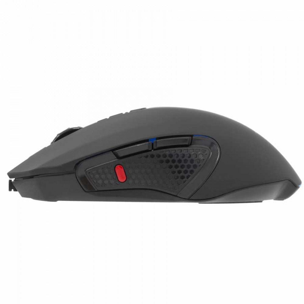 WHITE SHARK GM 5011 GRIFLET, Mouse Black