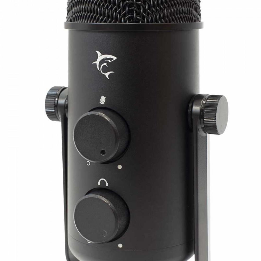 WHITE SHARK DSM 02 NAGARA, Microphone