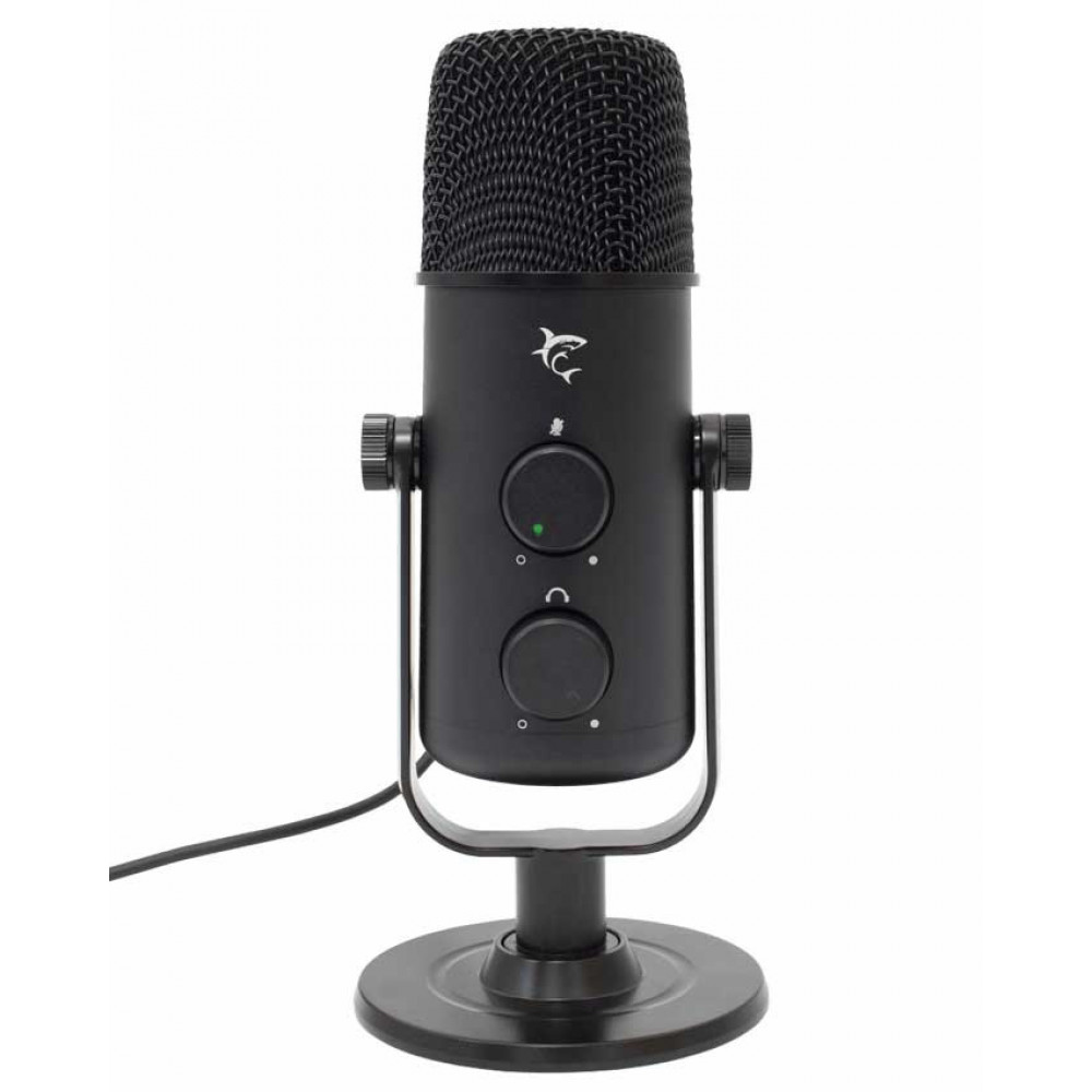 WHITE SHARK DSM 02 NAGARA, Microphone