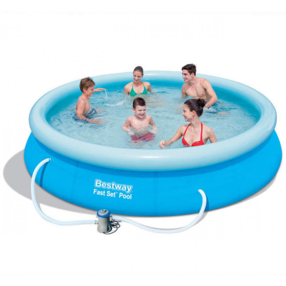 BESTWAY Rodos FFA  366 x 76 cm Bazen sa filterom 639