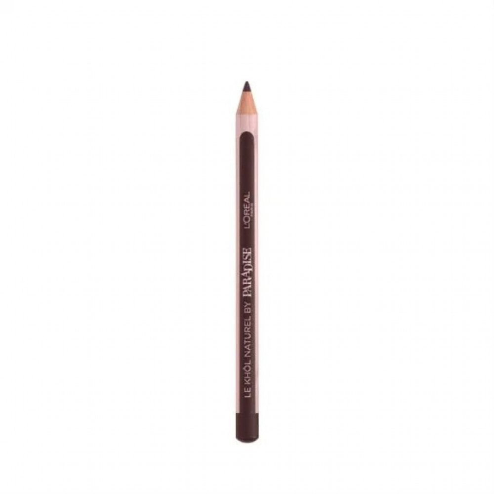L'OREAL Paris LE KHÔL NATUREL BY PARADISE olovka za oči – 102 Pure Espresso 1100029010