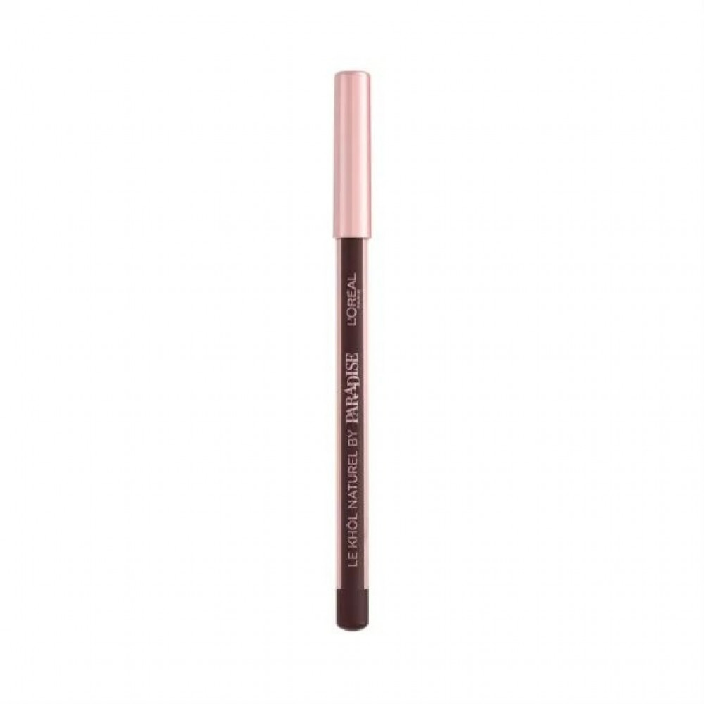 L'OREAL Paris LE KHÔL NATUREL BY PARADISE olovka za oči – 102 Pure Espresso 1100029010