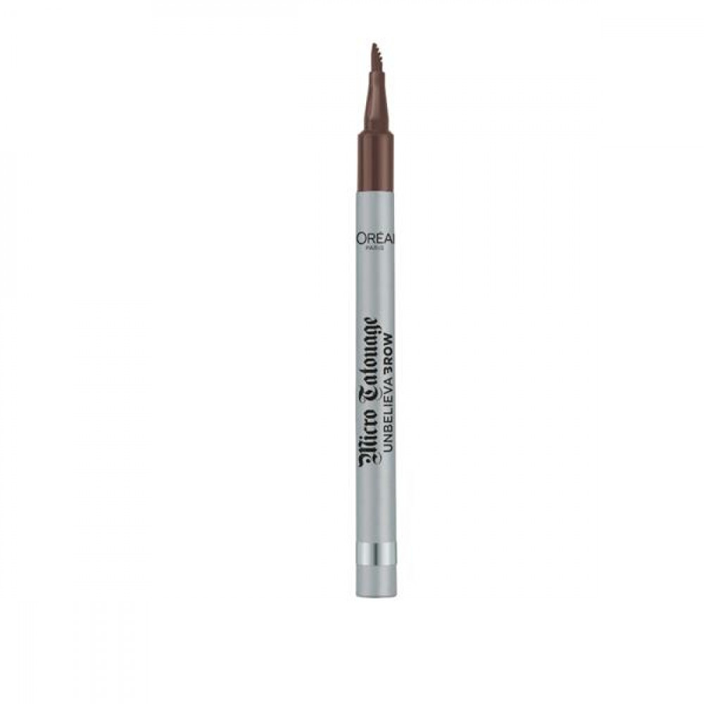 L'OREAL Paris Micro Tatouage olovka za obrve – 108 Dark Brunette 1100029009