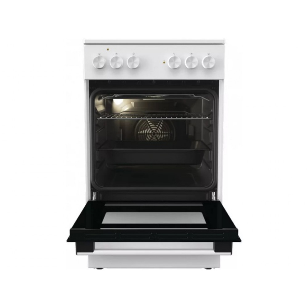 GORENJE Električni šporet GEC 5C61 WG