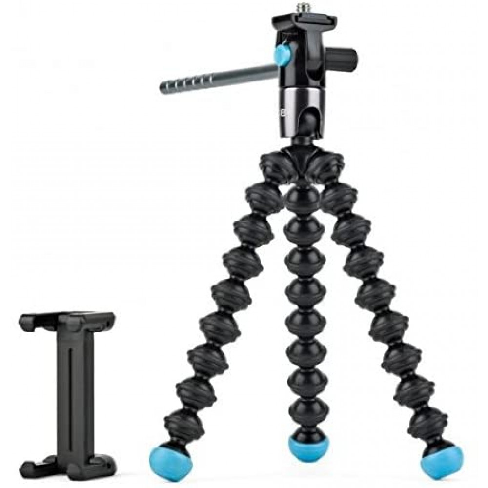 JOBY GripTight GorillaPod Video (crni/plavi) 80053