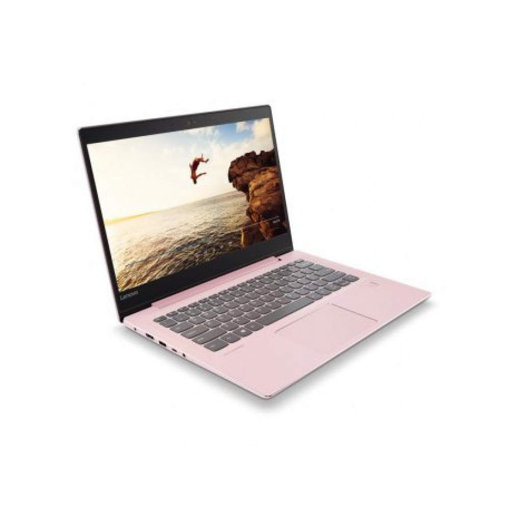 LENOVO IdeaPad 520s-14IKB Intel i7-7500U/14"FHD IPS AG/8GB/SSD 256GB/BL KB/DOS/Ballerina Pink 80X2007XYA