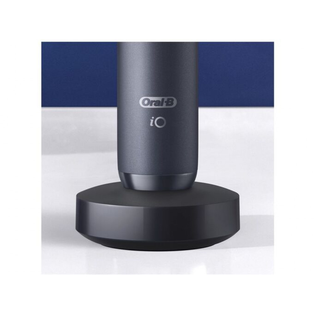 ORAL-B Power iO Series 8 Električna četkica za zube Black Onyx 500582