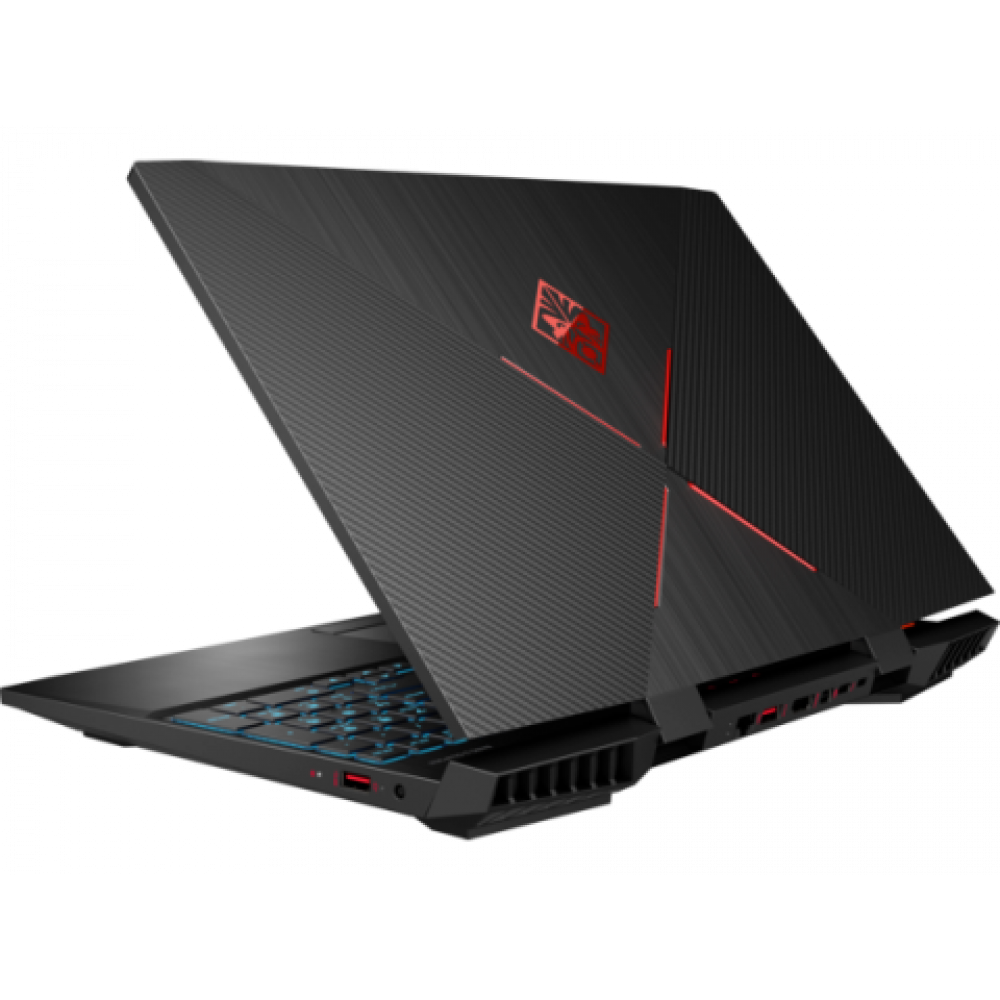 HP Omen 15-dc0014nm i7-8750H/15.6"FHD AG IPS 144Hz/16GB/256GB+1TB/GTX 1060 6GB/Win 10 H/3Y 4RR11EA