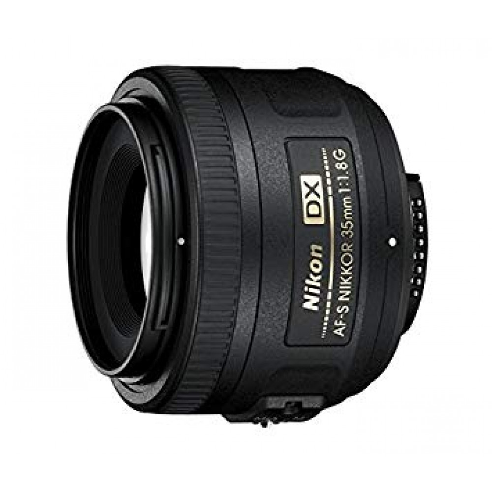NIKON Obj 35mm f/1.8G AF-S DX 14617