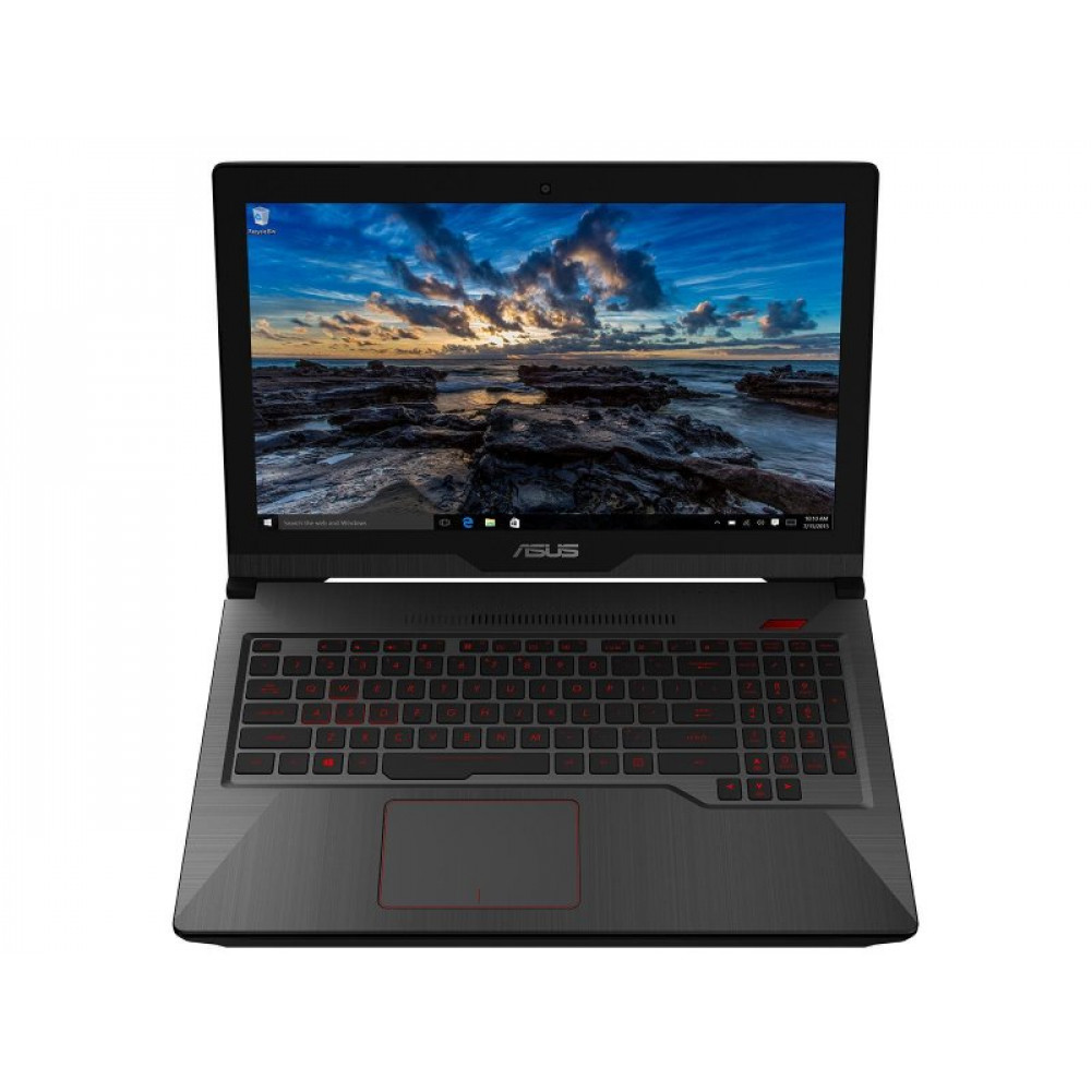ASUS laptop FX503VD-E4022 Intel Core i7-7700HQ/15.6"FHD/8GB/1TB/GF GTX1050/NoODD/Linux/Black