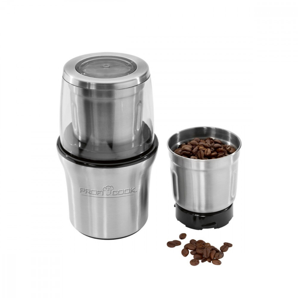 Profi Cook Mlin za kafu PC-KSW 1021 2u1, 200 w